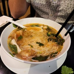Pho 31 - Seafood pho