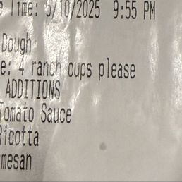 Order Order