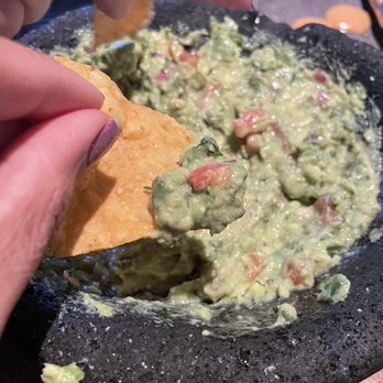 Barbacoa Grill - Tableside Guacamole - Steakhouses Near Me - Boise, Idaho
