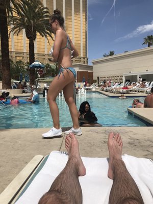 Delano Beach Club by null