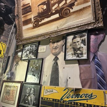 The Drifter - wall of the waiting room - Speakeasies Near Me - Chicago, Illinois The Drifter - wall of the waiting room - Speakeasies Near Me - Chicago, Illinois