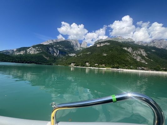 Lake Molveno by null