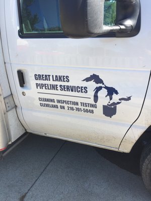 Great Lakes Pipeline Services Logo