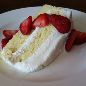 OneSpeed - Tres leches with coconut cream - Italian Near Me - Sacramento, California