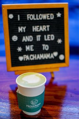 Pachamama Coffee by null