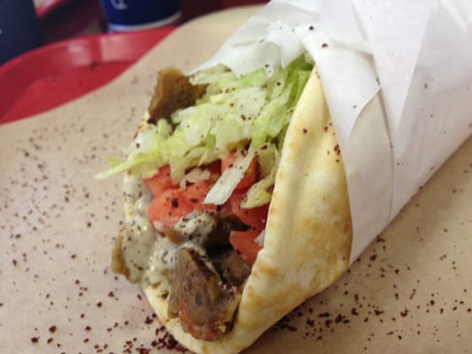 Crystal's King of Falafel Cuisine by null