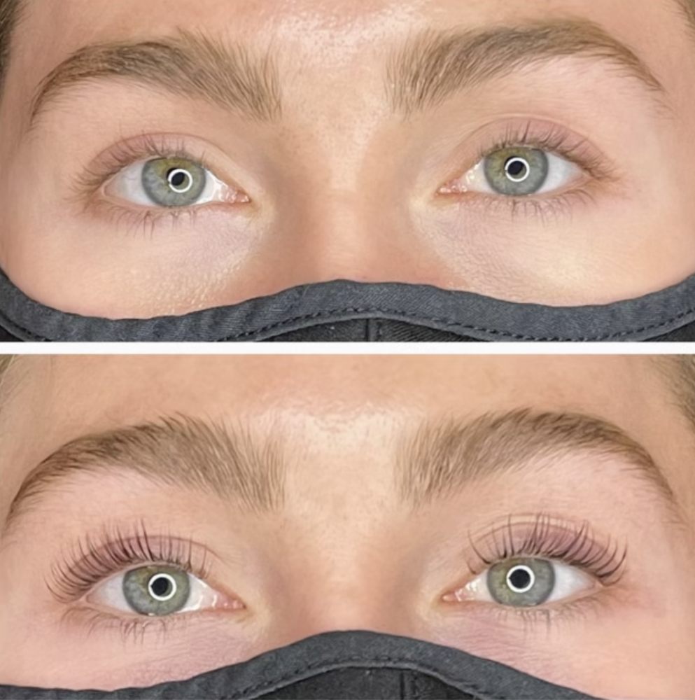 Luna Y Soul Beauty Logo