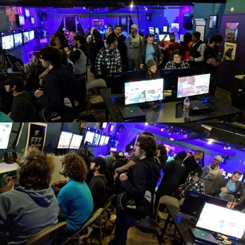 High Score Esports - When you rent High Score you get the entire venue for you and your guests. - Venues & Event Spaces Near Me - Ferndale, Michigan