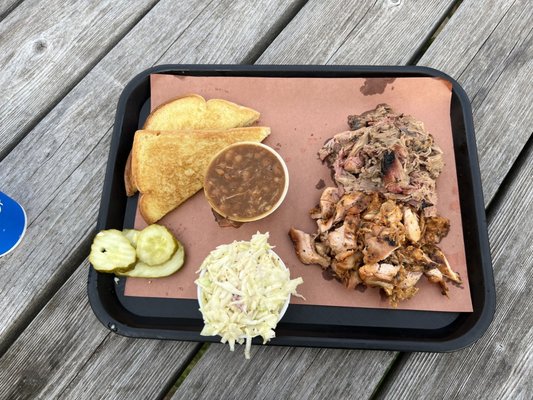 Bad Bones BBQ by null