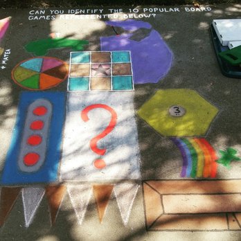 Chalk It Up! - The conversational piece - Community Service/Non-Profit Near Me - Sacramento, California Chalk It Up! - The conversational piece - Community Service/Non-Profit Near Me - Sacramento, California