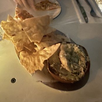 Highly Likely - Arugula artichoke dip - Breakfast & Brunch Near Me - Los Angeles, California