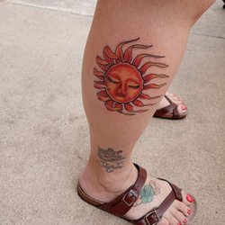 Tattoos by Chris