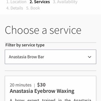 Anastasia Studio - Book Online from the Nordstrom/Services tab. - Hair Removal Near Me - San Diego, California Anastasia Studio - Book Online from the Nordstrom/Services tab. - Hair Removal Near Me - San Diego, California