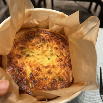 Ubuntu Cafe - Quiche - Cafes Near Me - Long Beach, California
