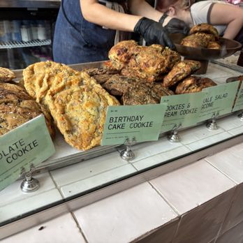 Broken Tart - Baked goods display - Bakeries Near Me - Oak Park, Illinois Broken Tart - Baked goods display - Bakeries Near Me - Oak Park, Illinois
