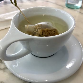 MCA Cafe & Bar - Hot Tea - MCA Cafe & Bar - Bars Near Me - Denver, Colorado