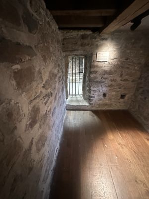 Donegal Castle by null