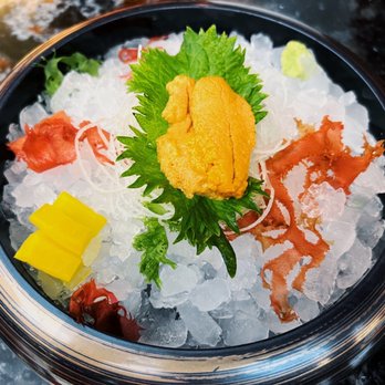 Sushisamba - Uni Sashimi - Asian Fusion Near Me - Las Vegas, Nevada