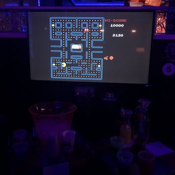 Throwback Arcade Lounge - Dance Clubs Near Me - Omaha, Nebraska