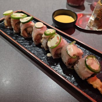 Seven Sushi & Robata - TG OMG - Sushi Bars Near Me - Houston, Texas Seven Sushi & Robata - TG OMG - Sushi Bars Near Me - Houston, Texas