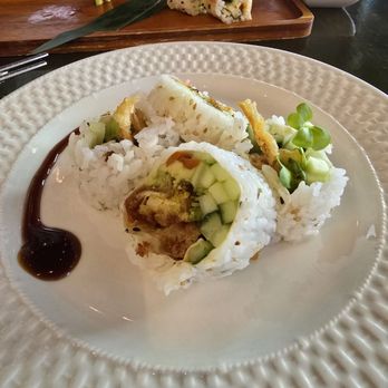 Kaya Sushi - Spider roll - Sushi Bars Near Me - El Segundo, California