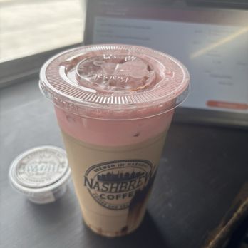 Nashbrew Coffee - Love story: chocolate covered strawberry - Coffee & Tea Near Me - Lebanon, Tennessee Nashbrew Coffee - Love story: chocolate covered strawberry - Coffee & Tea Near Me - Lebanon, Tennessee