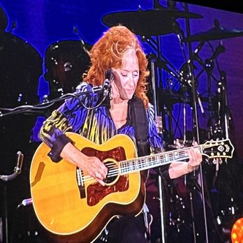 Fantasy Springs Special Events Center - Bonnie Raitt doing her thang. She is a badass - Stadiums & Arenas Near Me - Indio, California Fantasy Springs Special Events Center - Bonnie Raitt doing her thang. She is a badass - Stadiums & Arenas Near Me - Indio, California