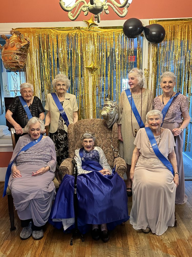 GROW IN GRACE SENIOR LIVING Updated September 2024 Ganado, Texas