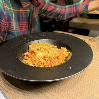 Auburn Angel - Redfish bolognese - Bars Near Me - Atlanta, Georgia Auburn Angel - Redfish bolognese - Bars Near Me - Atlanta, Georgia