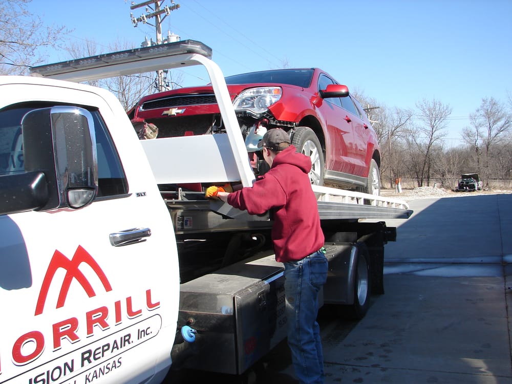 MORRILL COLLISION REPAIR Updated August 2024 27 Photos 632 290th