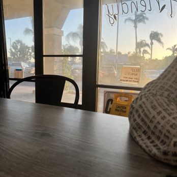 Pots n' Woks - The very dirty windows - Chinese Near Me - Whittier, California