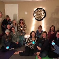 Ana Zick, LMHC - Lotus Heart Center - Crystal Bowl Healing at Lotus Heart Center