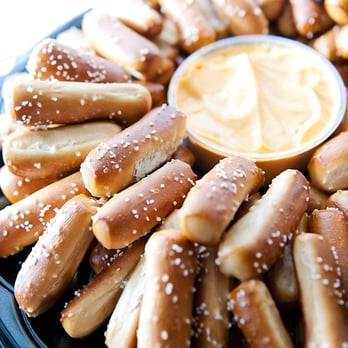 Wicked Twisted Pretzels - a plate of pretzels - Pretzels Near Me - North Grafton, Massachusetts Wicked Twisted Pretzels - a plate of pretzels - Pretzels Near Me - North Grafton, Massachusetts