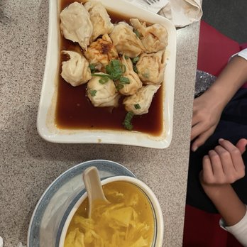 China Cottage - A3. Cottage Dumplings (10) - Chinese Near Me - Katy, Texas