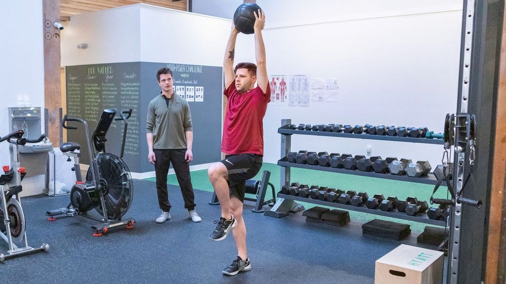 Hyatt Strength + Wellness Logo