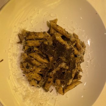 Marea - Bleh . Truffle it was, but lacking memorable taste - Italian Near Me - New York, New York