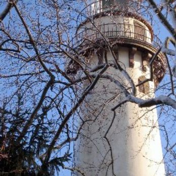 Grosse Pointe Lighthouse - Landmarks & Historical Buildings Near Me - Evanston, Illinois