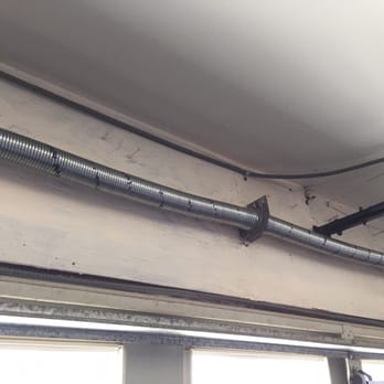 The A Team Garage Door - After, new spring - Garage Door Services Near Me The A Team Garage Door - After, new spring - Garage Door Services Near Me