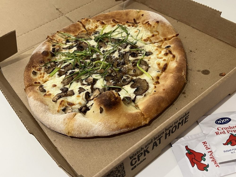 California Pizza Kitchen