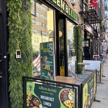 Green Blend - Juice Bars & Smoothies Near Me - New York, New York