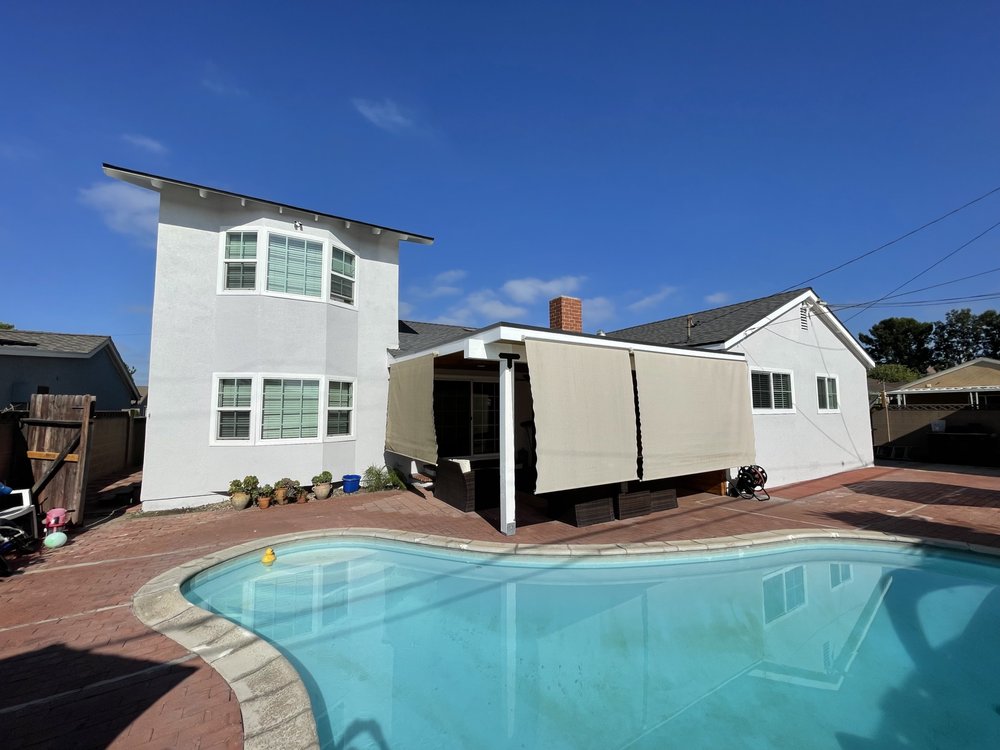 Slide of AP General Contractors