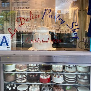 LA DELICE PASTRY SHOP - Updated July 2025 - 240 Photos & 259