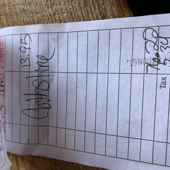 Two Cracked Eggs Cafe - Receipt total - Breakfast & Brunch Near Me - Savannah, Georgia Two Cracked Eggs Cafe - Receipt total - Breakfast & Brunch Near Me - Savannah, Georgia
