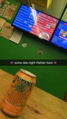 Caribbean Cafe by null
