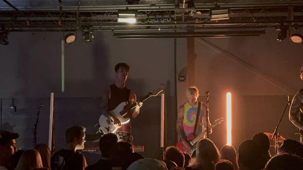 The Secret Group by null