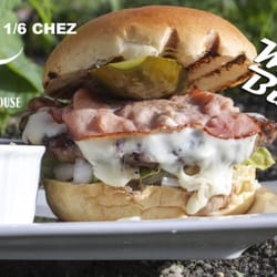 American Smokehouse - Burger de la semaine chez Smokehouse