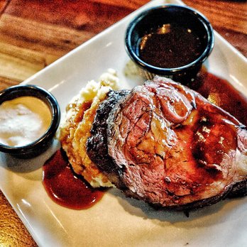 Cincinnati Lager House - Dry rubbed sirloin. Juicy and succulent. - New American Near Me - Cincinnati, Ohio Cincinnati Lager House - Dry rubbed sirloin. Juicy and succulent. - New American Near Me - Cincinnati, Ohio