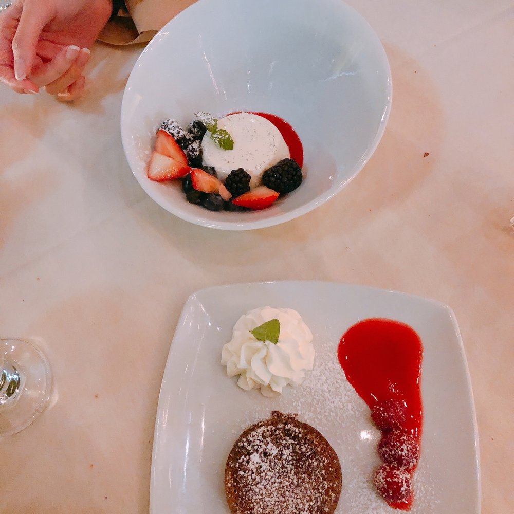 Via Alloro - Desserts | IG: happyfoodieoc - Italian Near Me - Beverly Hills, California Via Alloro - Desserts | IG: happyfoodieoc - Italian Near Me - Beverly Hills, California