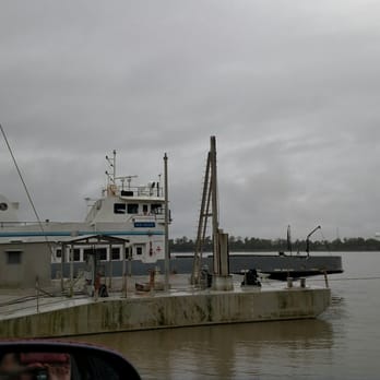 Plaquemine 75 Ferry - Transportation Near Me - Plaquemine, Louisiana