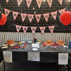 Sonny's BBQ - Happy birthday, Sonny!